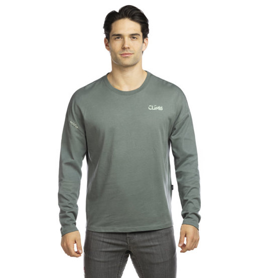 Chillaz Tasmanien Climb M: Maglia Manica Lunga Arrampicata