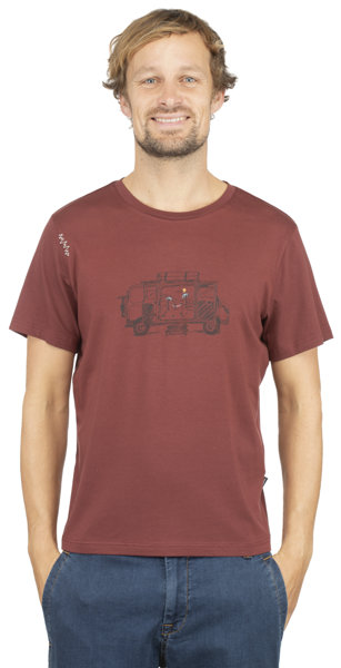 Chillaz Van Life M - T-Shirt - Herren, Gr. 2XL