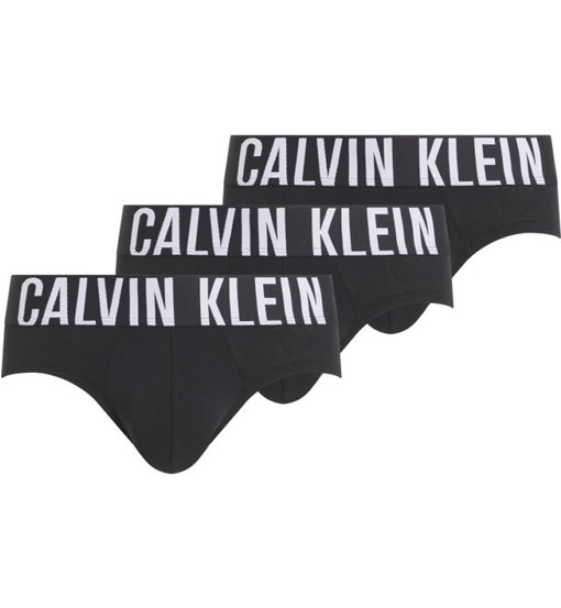 CKJ Hip Brief 3 Pack: Slip Uomo Confortevoli