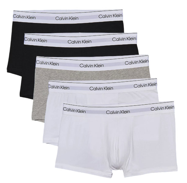CKJ ICON Low Rise Trunk 5 pack - Boxer - Herren, Gr. M