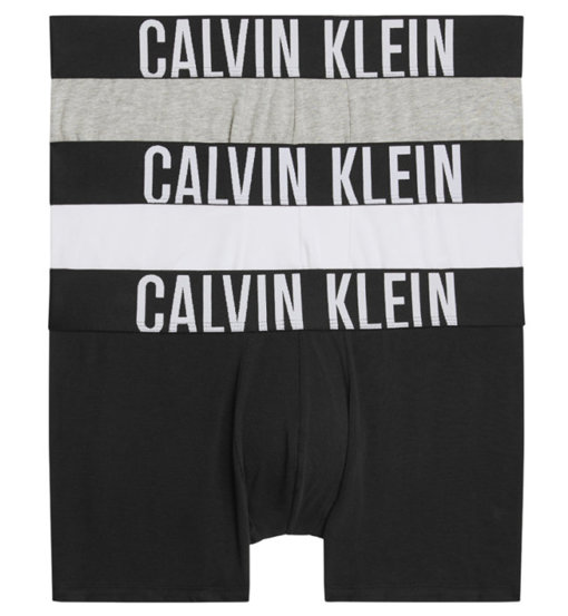 Boxer Uomo Calvin Klein Trunk 3 Pack: Comfort e Stile