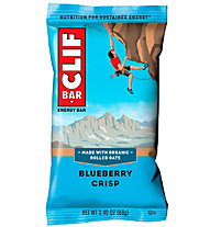 Clif Bar Bluberry Crisp - barretta energetica, Bluberry Crisp