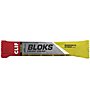 Clif Bar Shot Block 60 g - gel energetico, Grey/Yellow