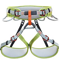 Climbing Technology Ascent - Klettergurt, Green/Grey