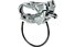Climbing Technology Be Up - assicuratore/discensore, Grey