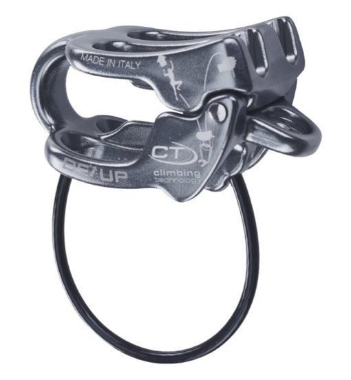 Climbing Technology BE UP: Recensione Assicuratore