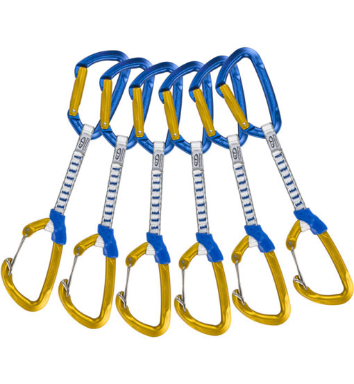 Climbing Technology Berry DY 6 Pack - set rinvii