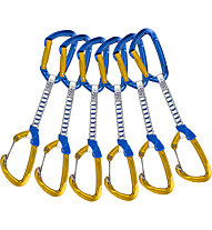 Climbing Technology Berry DY 6 Pack - Expressset, Blue/yellow / 12 cm