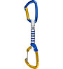 Climbing Technology Berry NY - Express-Set, Blue/Yellow / 12 cm
