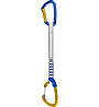 Climbing Technology Berry NY - Express-Set, Blue/Yellow / 22 cm