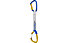 Climbing Technology Berry NY - rinvio per arrampicata, Blue/Yellow / 17 cm