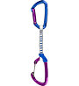 Climbing Technology Berry Set DY - Expressset, Blue/Purple / 12 cm