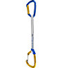 Climbing Technology Berry Set DY - rinvio arrampicata, Blue/Yellow / 22 cm
