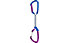 Climbing Technology Berry Set DY - rinvio arrampicata, Blue/Purple / 12 cm