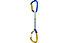 Climbing Technology Berry Set DY - rinvio arrampicata, Blue/Yellow / 17 cm