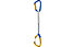 Climbing Technology Berry Set DY - rinvio arrampicata, Blue/Yellow / 22 cm