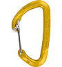 Climbing Technology Berry W - Karabiner, Yellow