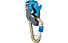 Climbing Technology Click UP+ c/moschettone - assicuratore, Blue