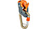 Climbing Technology Click UP+ c/moschettone - assicuratore, Orange