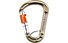 Climbing Technology Concept SGL - HMS Karabiner, Brown/Orange