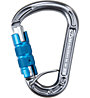 Climbing Technology Concept TGL - Karabiner HMS, Metal/Blue