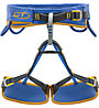 Climbing Technology Dedalo - Klettergurt, Blue/Orange