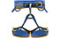 Climbing Technology Dedalo - Klettergurt, Blue/Orange