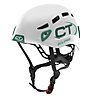 Climbing Technology Eclipse - casco, White/Green
