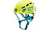 Climbing Technology Eclipse - casco, Green/Blue