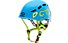 Climbing Technology Eclipse - casco, Light Blue/Green