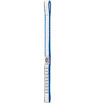 Climbing Technology Extender DY - fettuccia da rinvio, White/Blue / 22 cm