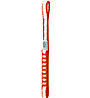 Climbing Technology Extender Dyneema Pro 17 cm - Expressschlinge , Orange/White
