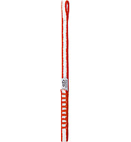 Climbing Technology Extender Dyneema Pro 22 cm - fettuccia da rinvio, Orange/White