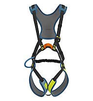 Climbing Technology Flik - Ganzer Klettergurt, Grey/Blue