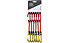 Climbing Technology Fly-Weight EVO 12cm pack 6pz - Expressset, Red/Yellow
