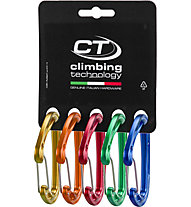 Climbing Technology Fly-Weight Pack - Karabiner-Set, Assorted