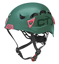 Climbing Technology Galaxy - Helm, Green/Pink