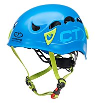 Climbing Technology Galaxy - casco, Blue/Light Green
