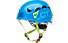 Climbing Technology Galaxy - casco, Blue/Light Green
