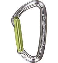 Climbing Technology Lime S - moschettone, Grey/Green