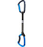 Climbing Technology Lime set 17 cm DY - rinvio , Grey/Blue