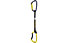 Climbing Technology  Lime Set 17 cm DY - Express, Yellow/Grey