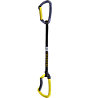 Climbing Technology  Lime Set 22 cm DY - Express, Yellow/Grey