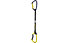 Climbing Technology  Lime Set 22 cm DY - Express, Yellow/Grey