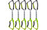 Climbing Technology Lime Set DY (12 cm) - Expressset, Green/Grey