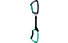 Climbing Technology Lime Set DY - rinvio arrampicata, Light Blue/Grey / 12 cm