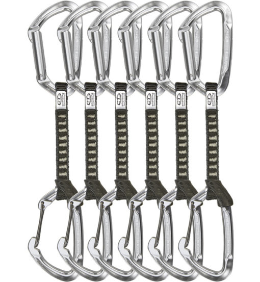 Climbing Technology Lime Set M-UL: Recensione Rinvii