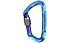 Climbing Technology Lime SG Sportler - moschettone, Blue