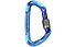 Climbing Technology Lime SG Sportler - moschettone, Blue