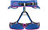 Climbing Technology Musa - Gurt für Damen, Blue/Purple